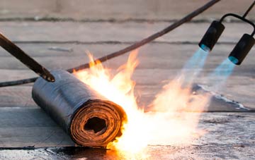 Inverinate asphalt flat roofing repairs