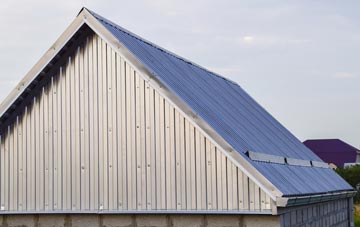 disadvantages of Inverinate corrugated roofing