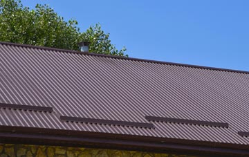 typical Inverinate corrugated roof uses