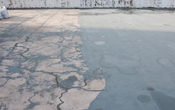 Inverinate fibreglass roof repair costs