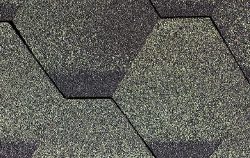 Inverinate fibreglass shingle repairs