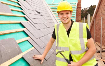 find trusted Inverinate roofers in Highland