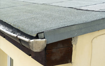 Inverinate flat garage roofing repairs