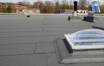 benefits of Inverinate flat roofing