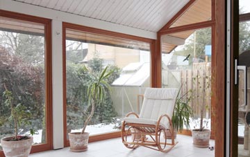 Inverinate hardwood conservatory roofing repairs