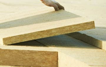 measuring Inverinate tapered insulation