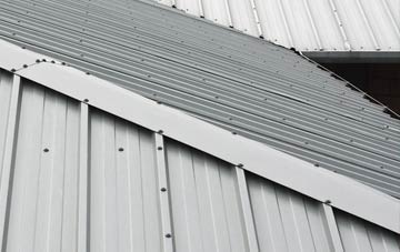 disadvantages of Inverinate metal roofing