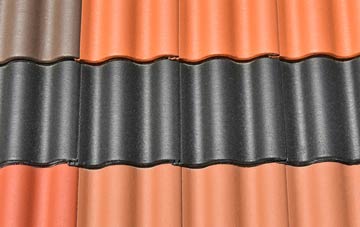 uses of Inverinate plastic roofing