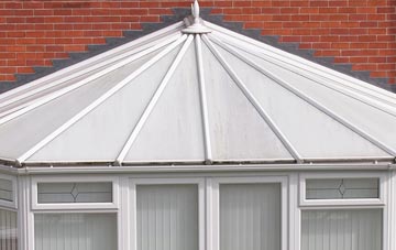 Inverinate polycarbonate conservatory roof repairs