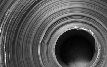 Inverinate pvc roof replacement