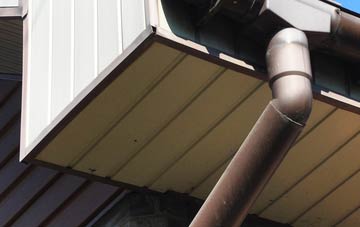 Inverinate soffit installation costs