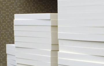 Inverinate tapered roof insulation costs