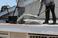 Inverinate flat roofing repair
