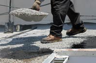 find rated Inverinate flat roofing replacement companies