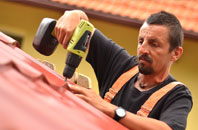 Inverinate garage roof repairs